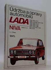 Údržba a opravy automobilů Lada Niva